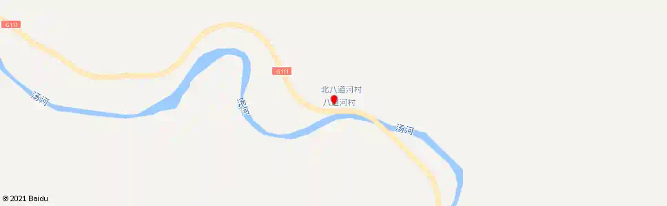 北京北八道河_公交站地图_北京公交_妙搜公交查询2025