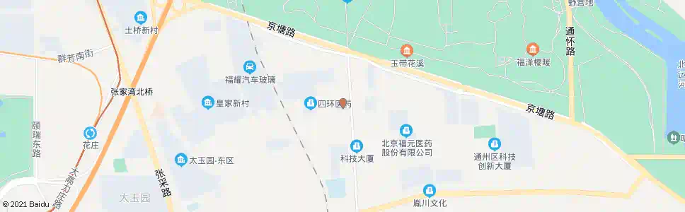 北京张家湾镇_公交站地图_北京公交_妙搜公交查询2025