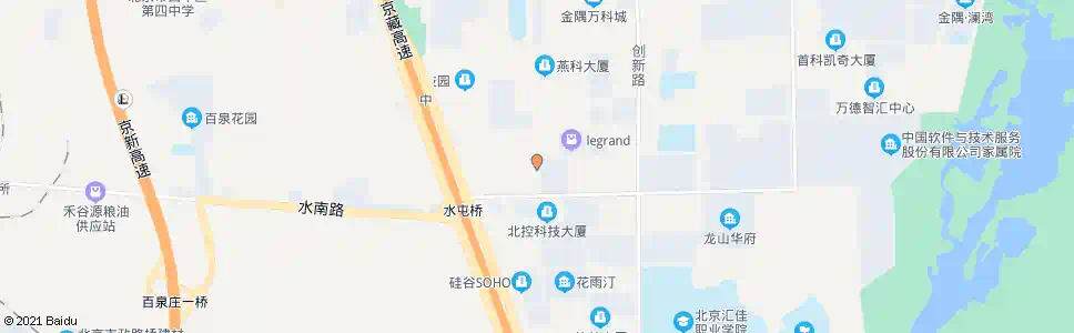 北京昌平永安路南口_公交站地图_北京公交_妙搜公交查询2025