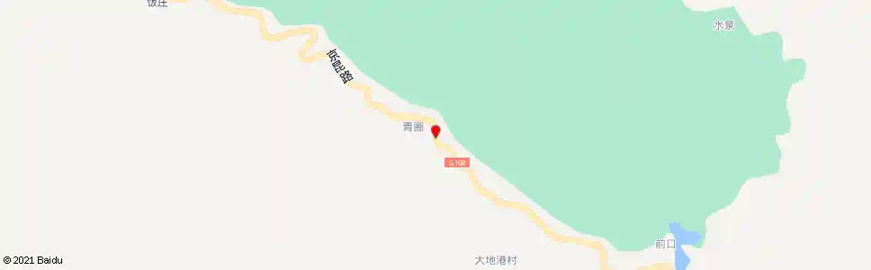 北京大地港北_公交站地图_北京公交_妙搜公交查询2025