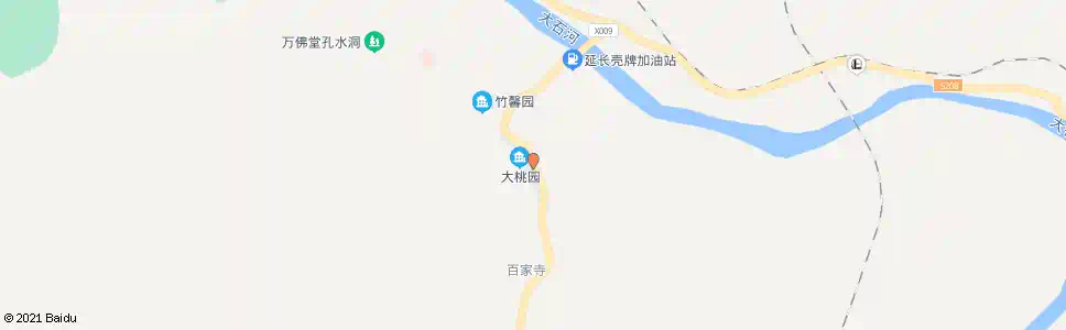 北京房山矿家属区北_公交站地图_北京公交_妙搜公交查询2025