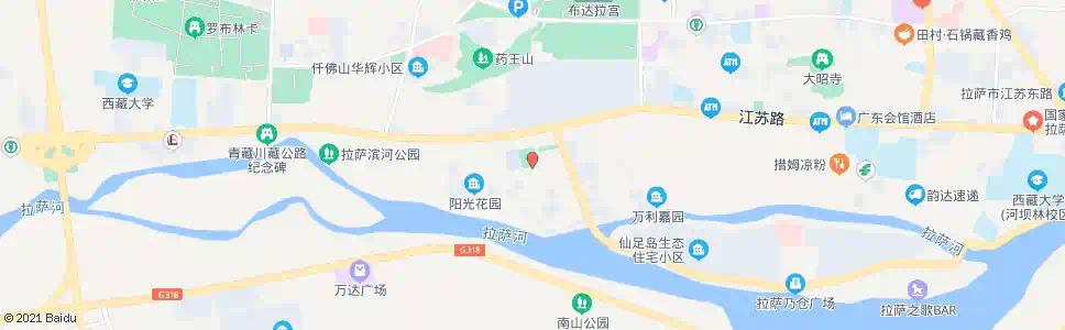 北京北京小学_公交站地图_北京公交_妙搜公交查询2025