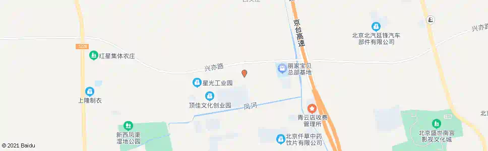 北京开发区_公交站地图_北京公交_妙搜公交查询2025