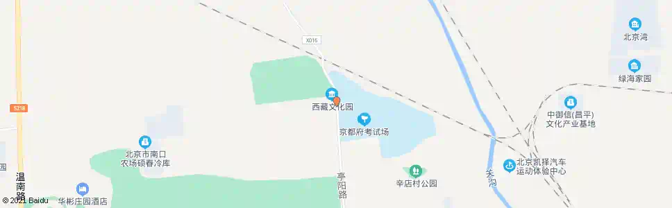北京京都府驾校_公交站地图_北京公交_妙搜公交查询2025