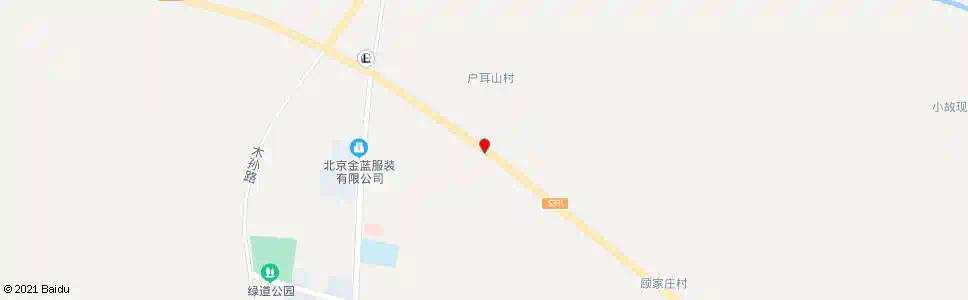 北京宗家店_公交站地图_北京公交_妙搜公交查询2025