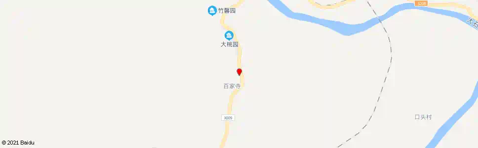 北京房山矿家属区南_公交站地图_北京公交_妙搜公交查询2025