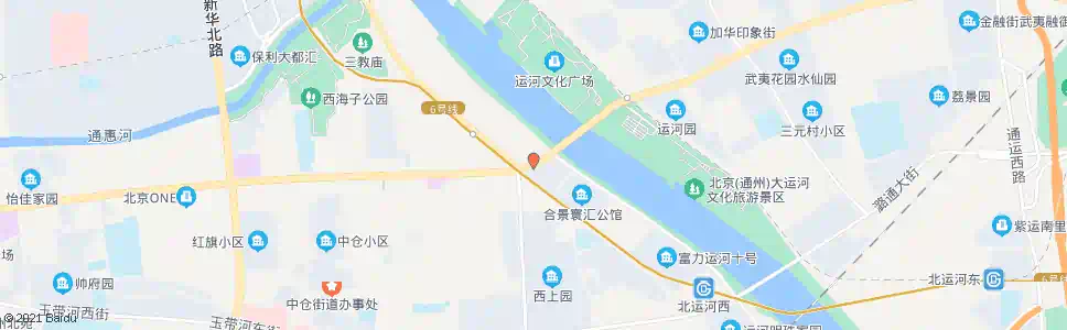 北京通州东关_公交站地图_北京公交_妙搜公交查询2025