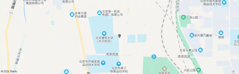 北京黄鹅路_公交站地图_北京公交_妙搜公交查询2025