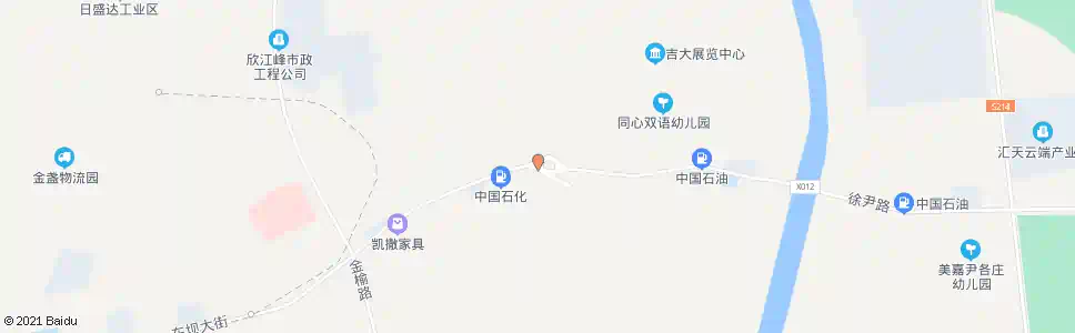 北京皮村西口_公交站地图_北京公交_妙搜公交查询2025