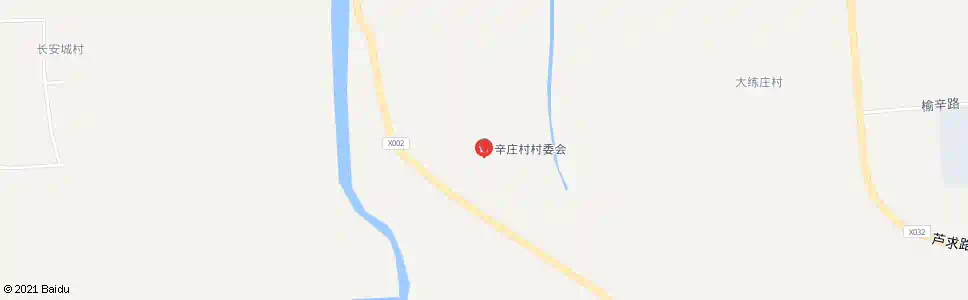 北京榆垡镇辛庄_公交站地图_北京公交_妙搜公交查询2025