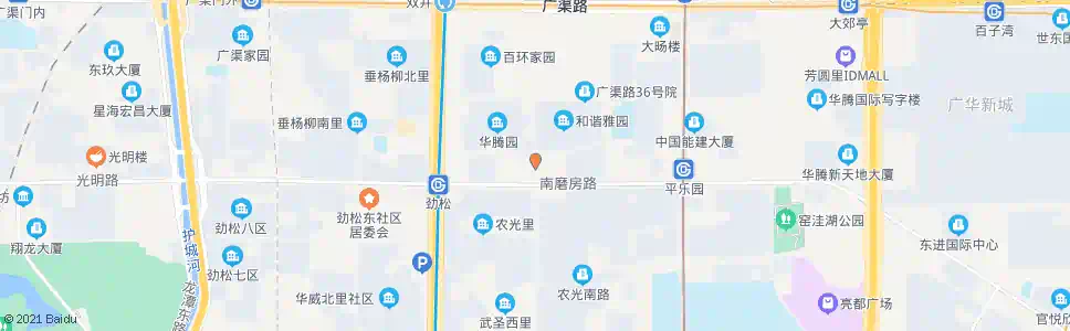 北京武圣北路南口_公交站地图_北京公交_妙搜公交查询2025
