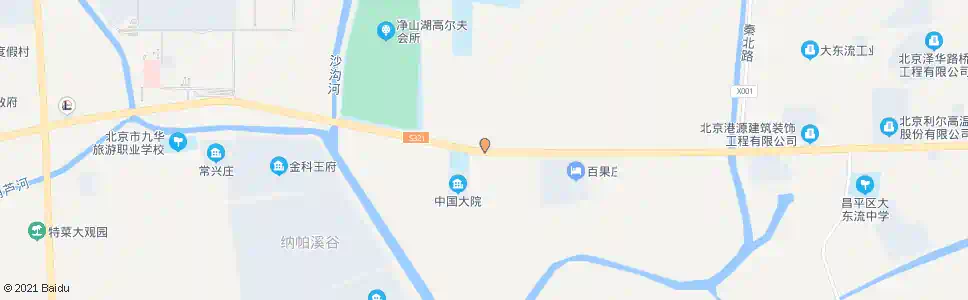 北京赴任辛庄_公交站地图_北京公交_妙搜公交查询2025