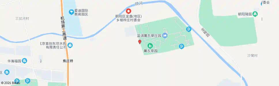 北京楼梓庄马家沟_公交站地图_北京公交_妙搜公交查询2025