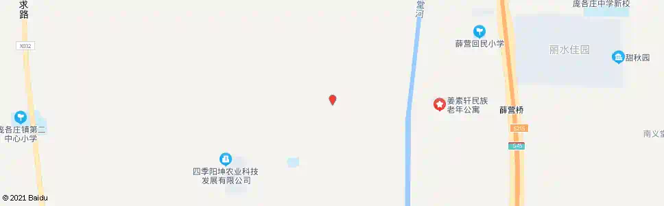 北京东南次_公交站地图_北京公交_妙搜公交查询2025