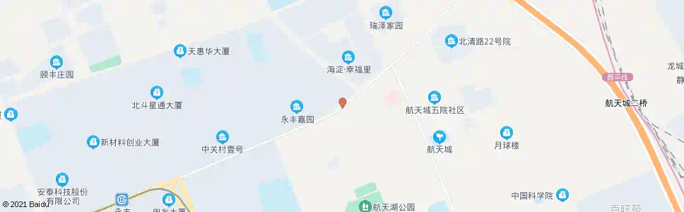 北京辛店_公交站地图_北京公交_妙搜公交查询2025
