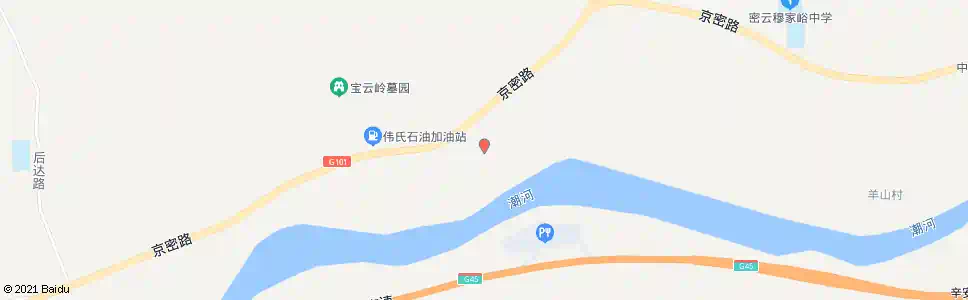 北京华云人防构件厂_公交站地图_北京公交_妙搜公交查询2025