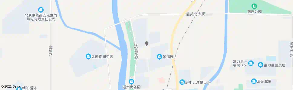 北京安顺北里_公交站地图_北京公交_妙搜公交查询2025