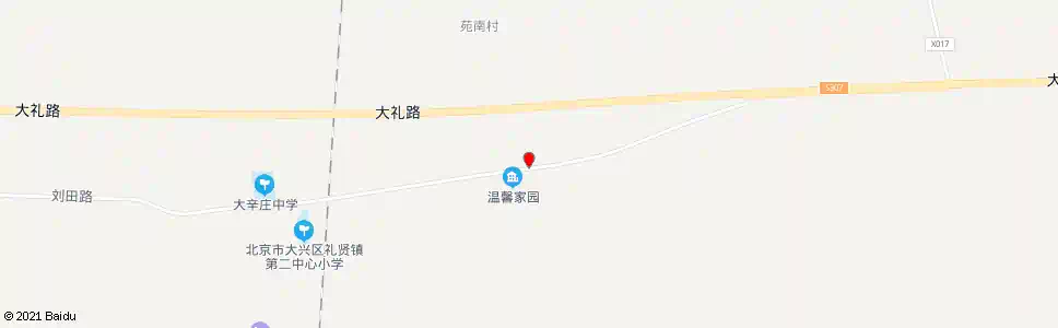 北京西郏河_公交站地图_北京公交_妙搜公交查询2025