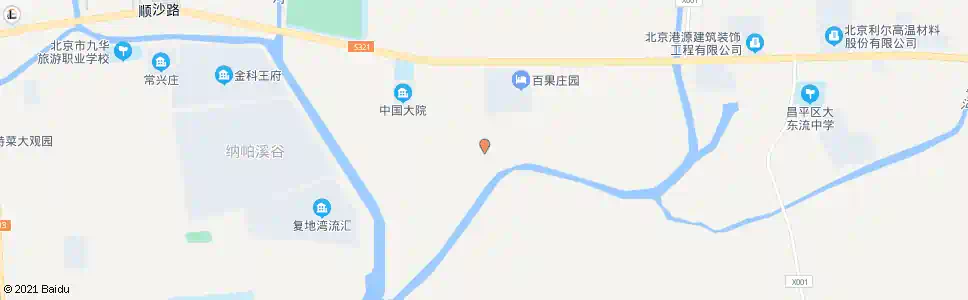 北京小赴任辛庄_公交站地图_北京公交_妙搜公交查询2025