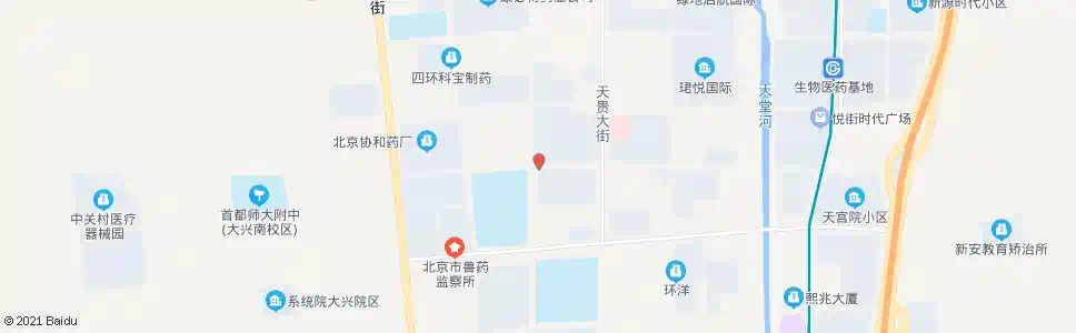 北京永旺路_公交站地图_北京公交_妙搜公交查询2025