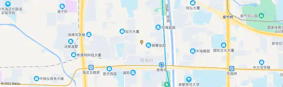 北京彰化南路_公交站地图_北京公交_妙搜公交查询2025