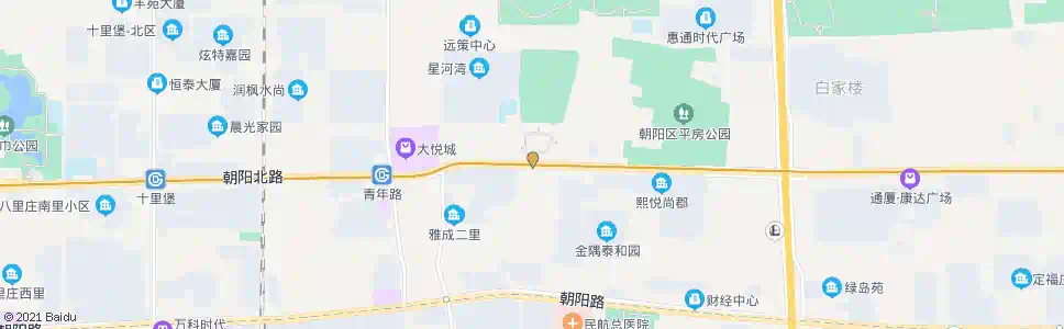 北京黄杉木店_公交站地图_北京公交_妙搜公交查询2025