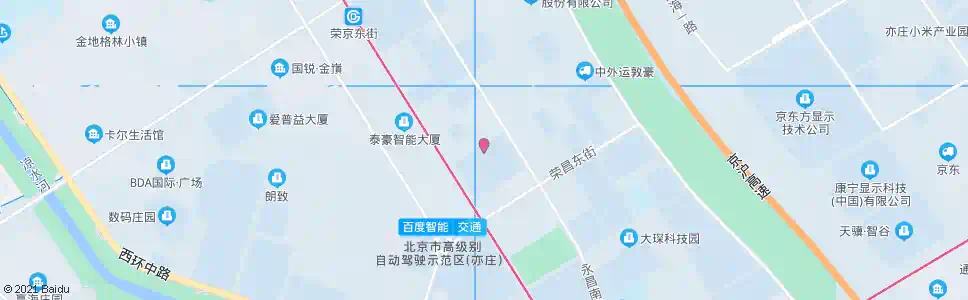北京隆盛工业园_公交站地图_北京公交_妙搜公交查询2025