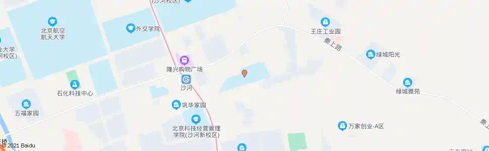 北京昌平职业学校_公交站地图_北京公交_妙搜公交查询2025