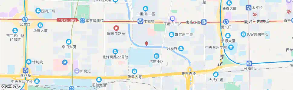 北京公安大学_公交站地图_北京公交_妙搜公交查询2025