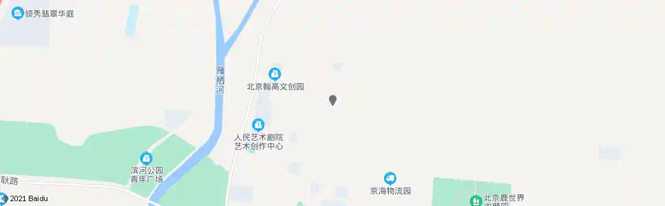 北京张自口_公交站地图_北京公交_妙搜公交查询2025