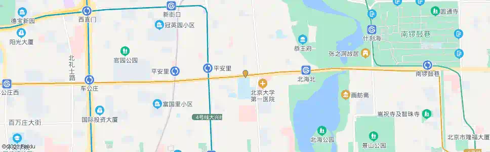 北京厂桥路口西_公交站地图_北京公交_妙搜公交查询2025