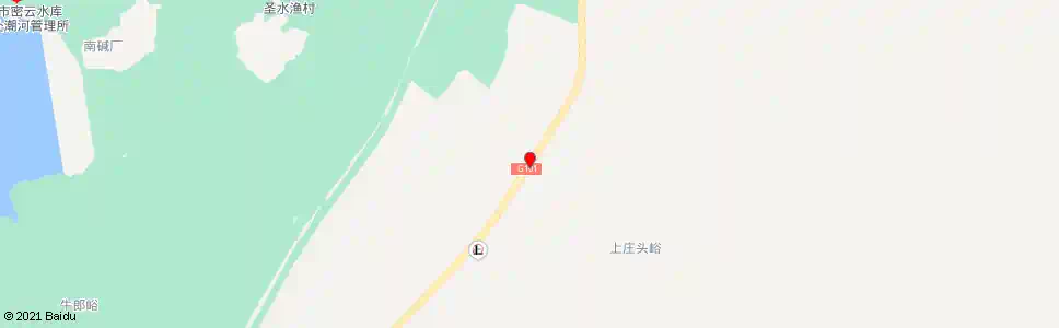 北京庄头峪_公交站地图_北京公交_妙搜公交查询2025