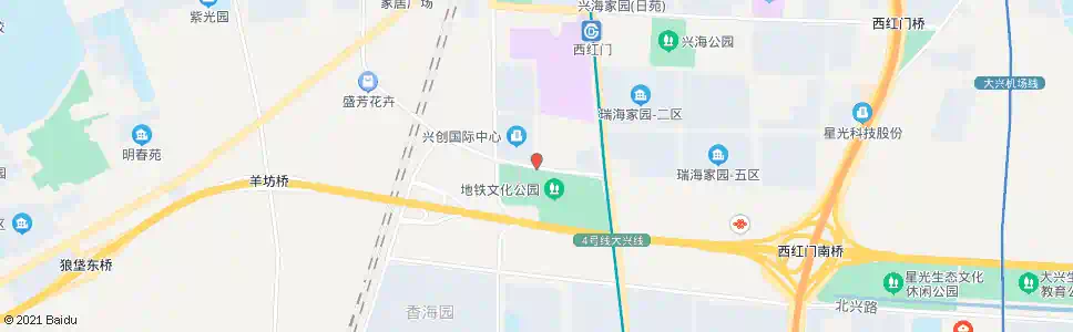 北京宏康路_公交站地图_北京公交_妙搜公交查询2025