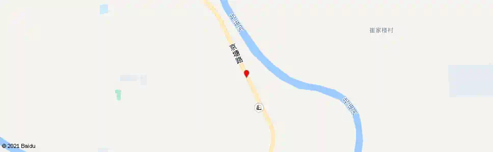 北京里二泗村北口_公交站地图_北京公交_妙搜公交查询2025