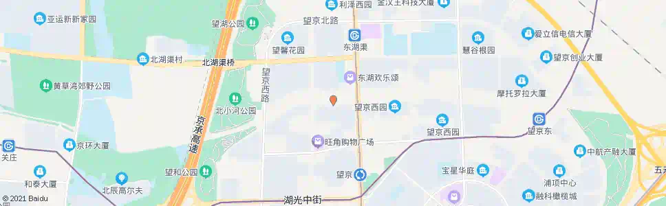 北京河荫西路西口_公交站地图_北京公交_妙搜公交查询2025