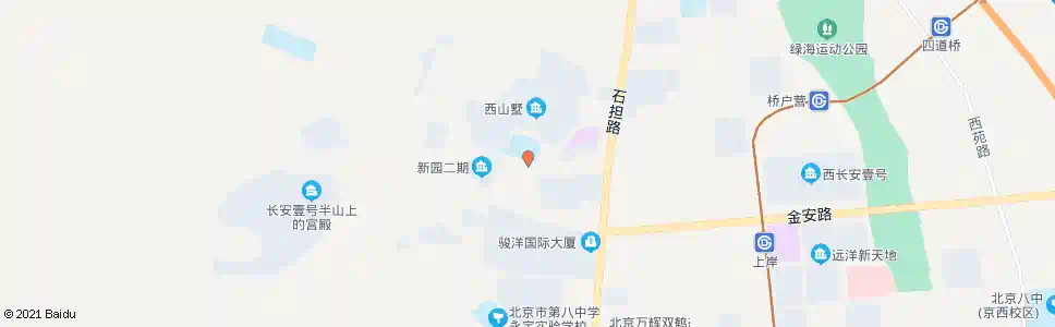 北京冯村中路东口_公交站地图_北京公交_妙搜公交查询2025