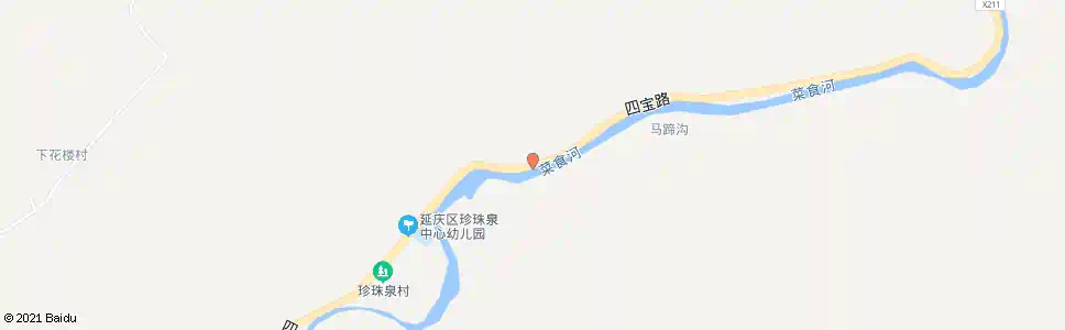 北京称沟湾_公交站地图_北京公交_妙搜公交查询2025