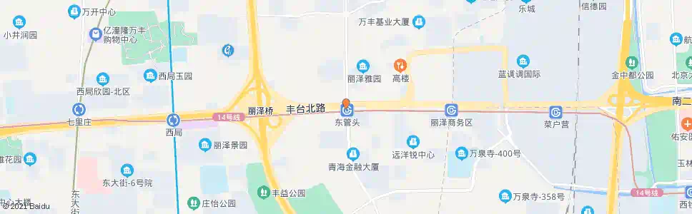北京北京西站南路南口_公交站地图_北京公交_妙搜公交查询2025