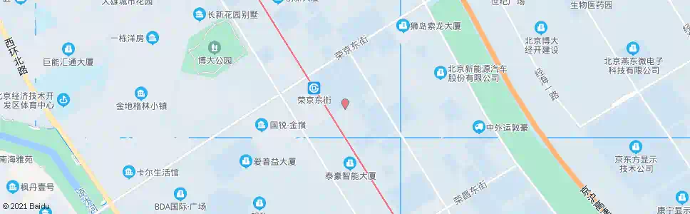 北京兴盛街_公交站地图_北京公交_妙搜公交查询2025