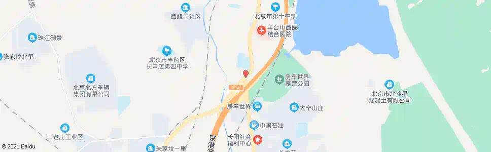 北京顺义十中_公交站地图_北京公交_妙搜公交查询2025