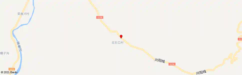 北京岔石口_公交站地图_北京公交_妙搜公交查询2025