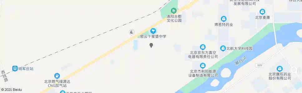 北京庄禾屯村卫生院_公交站地图_北京公交_妙搜公交查询2025
