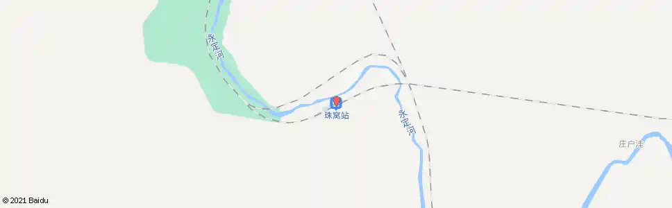 北京珠窝_公交站地图_北京公交_妙搜公交查询2025