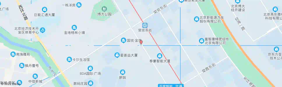 北京兴盛街西口_公交站地图_北京公交_妙搜公交查询2025