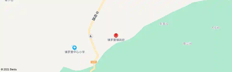 北京镇罗营镇政府_公交站地图_北京公交_妙搜公交查询2025