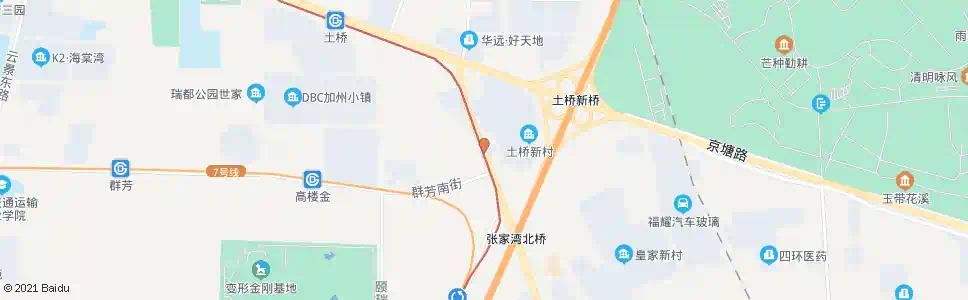 北京巨星公司_公交站地图_北京公交_妙搜公交查询2025