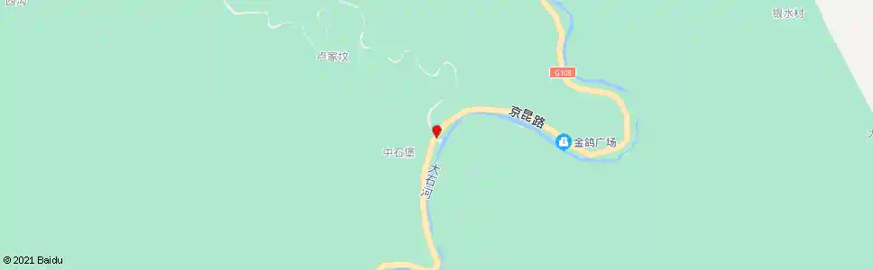 北京中石堡_公交站地图_北京公交_妙搜公交查询2025