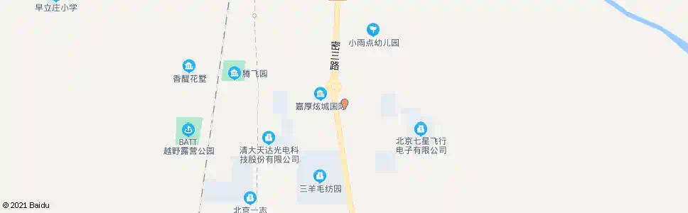 北京马坊开发区_公交站地图_北京公交_妙搜公交查询2025