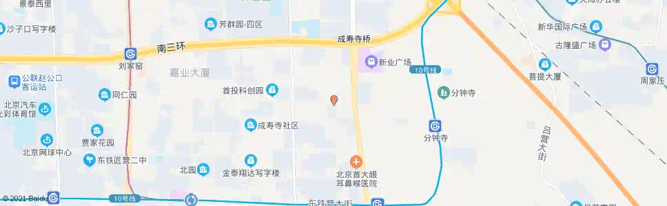 北京政法小区_公交站地图_北京公交_妙搜公交查询2025