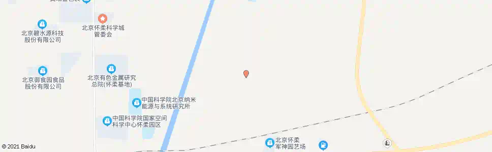 北京安各庄_公交站地图_北京公交_妙搜公交查询2025